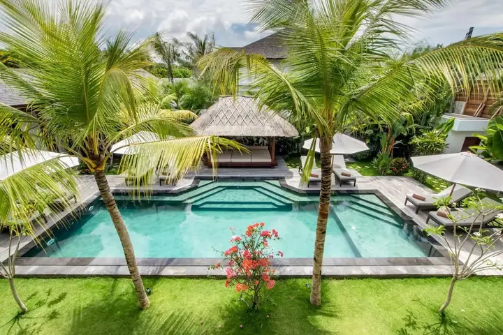 Кута: Luxury Villa in Bali near Beach, Bali Villa 2034