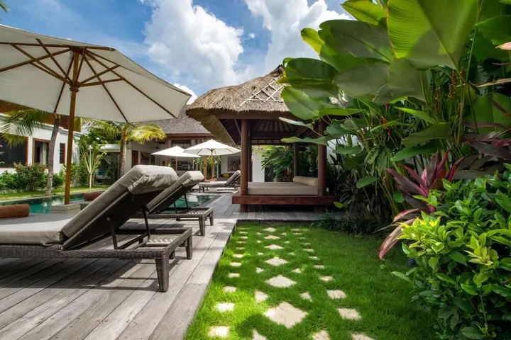 Кута: Luxury Villa in Bali near Beach, Bali Villa 2034