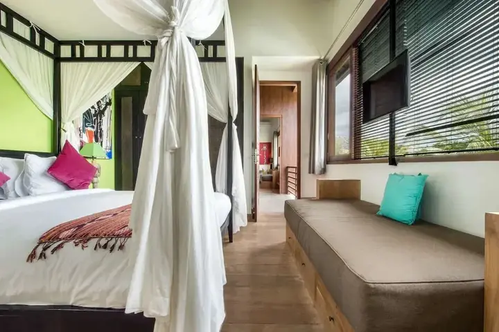Кута: Luxury Villa in Bali near Beach, Bali Villa 2034