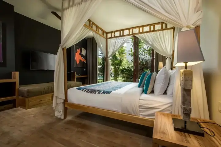 Luxury Villa in Bali near Beach, Bali Villa 2034 — фото 4