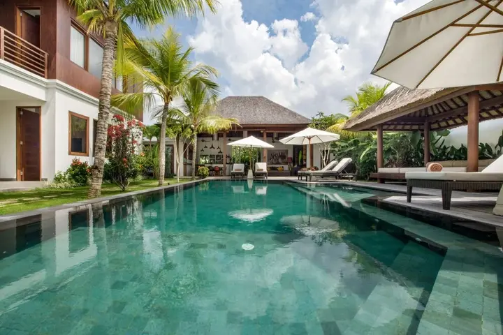 Кута: Luxury Villa in Bali near Beach, Bali Villa 2034