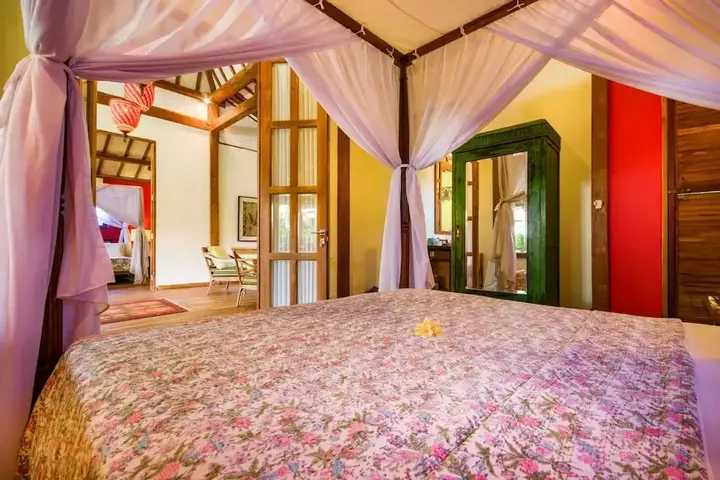 Чангу: Bali Villa Near the Beach, 2041