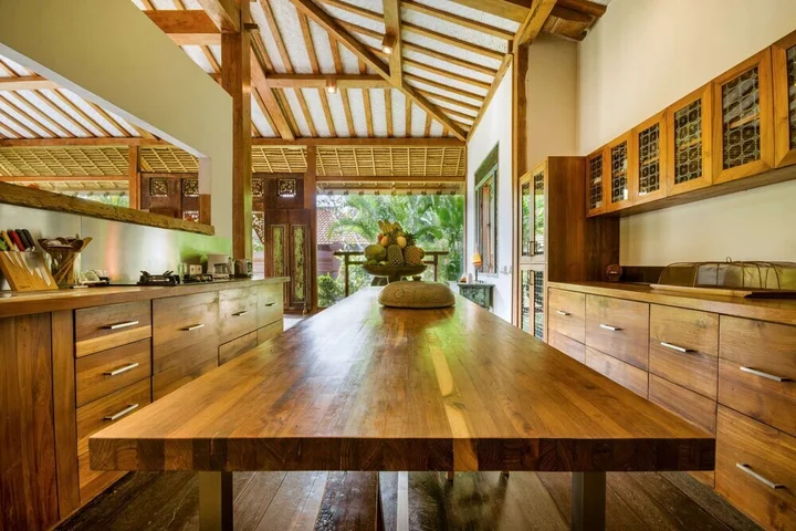 Чангу: Bali Villa Near the Beach, 2041
