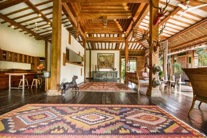 Bali Villa Near the Beach, 2041 — фото 5