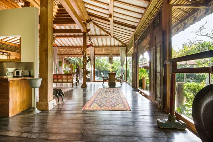 Чангу: Bali Villa Near the Beach, 2041