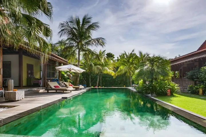 Чангу: Bali Villa Near the Beach, 2041