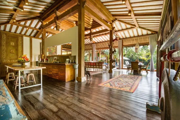 Чангу: Bali Villa Near the Beach, 2041