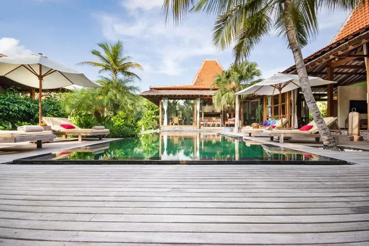 Чангу: Bali Villa Near the Beach, 2041