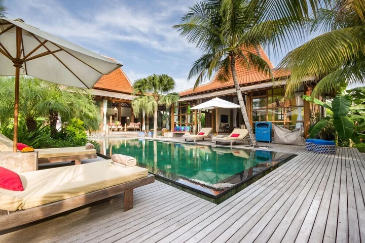 Чангу: Bali Villa Near the Beach, 2041
