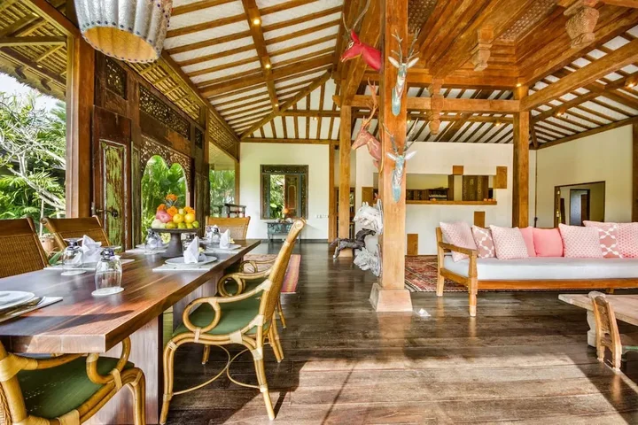 Чангу: Bali Villa Near the Beach, 2041