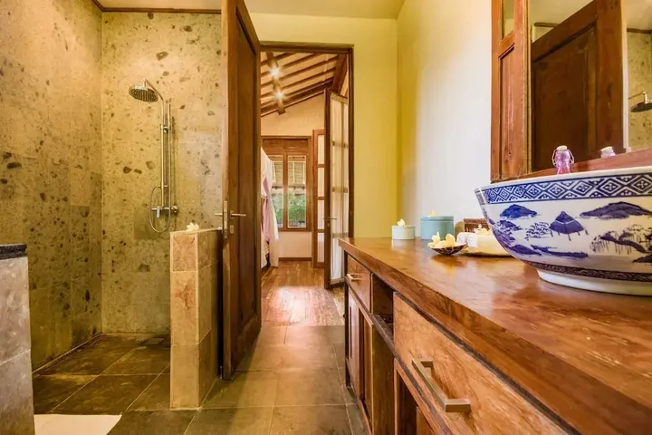 Чангу: Bali Villa Near the Beach, 2041