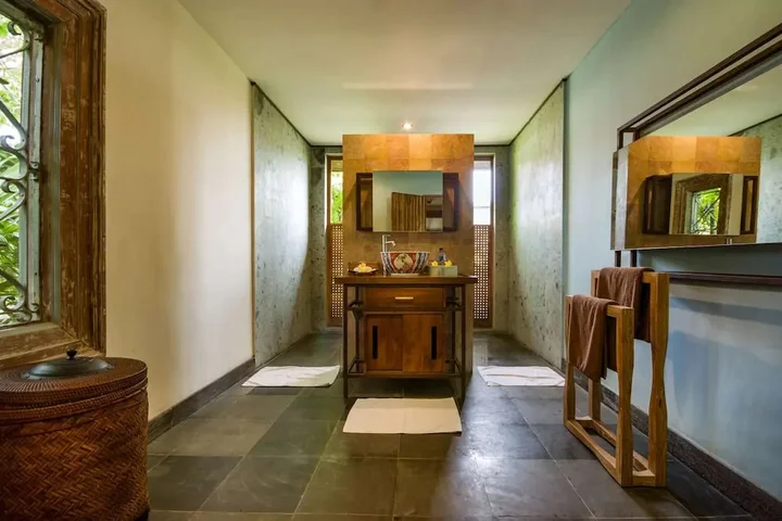 Чангу: Bali Villa Near the Beach, 2041