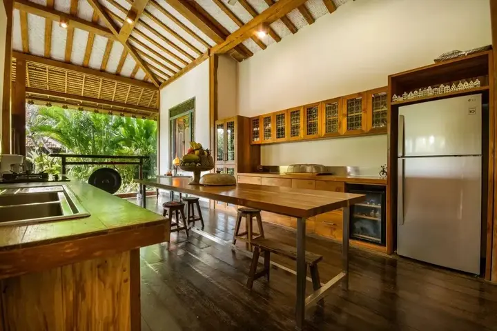 Чангу: Bali Villa Near the Beach, 2041