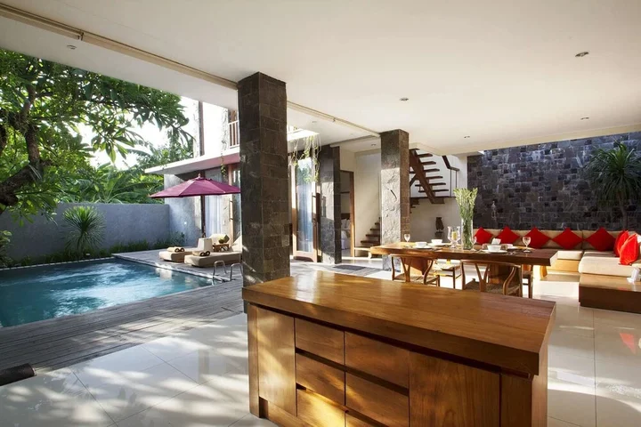 Керобокан: Luxury 2 Bedroom Villa With Private Pool, Bali Villa 2033
