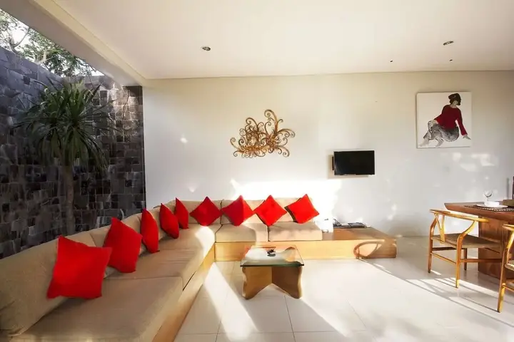 Керобокан: Luxury 2 Bedroom Villa With Private Pool, Bali Villa 2033
