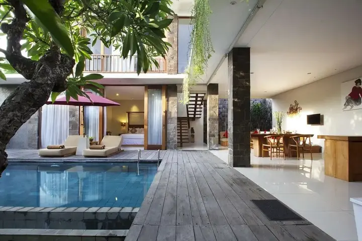 Керобокан: Luxury 2 Bedroom Villa With Private Pool, Bali Villa 2033
