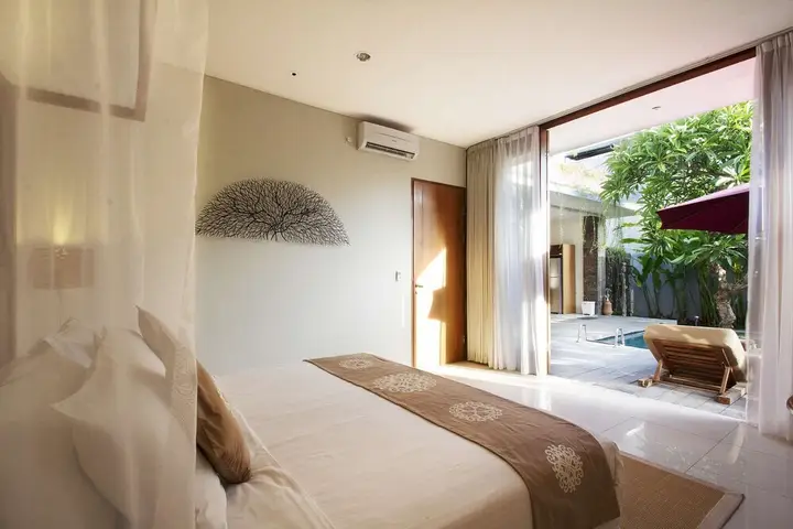Luxury 2 Bedroom Villa With Private Pool, Bali Villa 2033 — фото 4