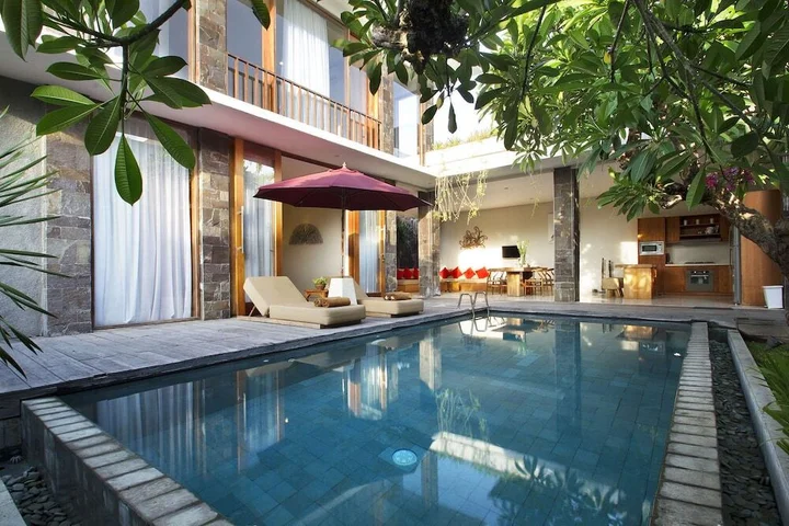Керобокан: Luxury 2 Bedroom Villa With Private Pool, Bali Villa 2033