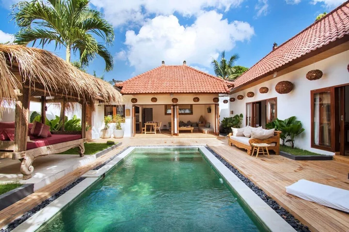 Кута: Villa for Rent in Bali 2046