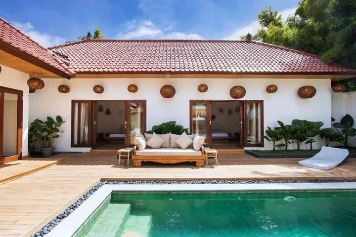 Кута: Villa for Rent in Bali 2046