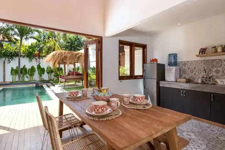 Кута: Villa for Rent in Bali 2046