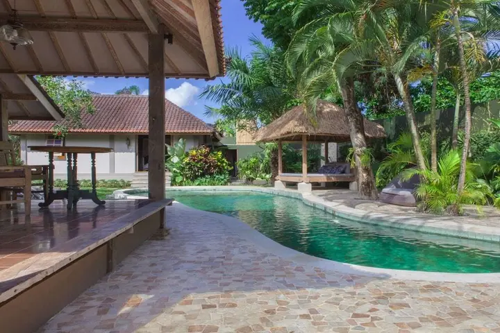 Кута: Villa for Rent in Bali 2047