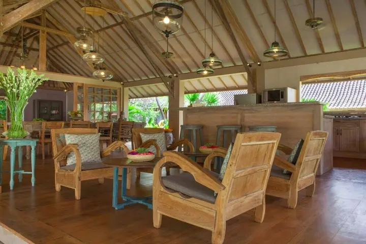 Кута: Villa for Rent in Bali 2047