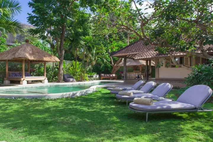 Кута: Villa for Rent in Bali 2047