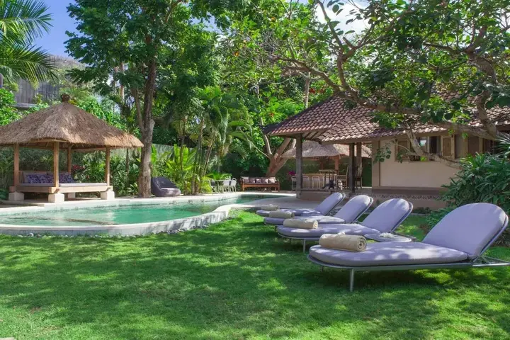 Кута: Villa for Rent in Bali 2047
