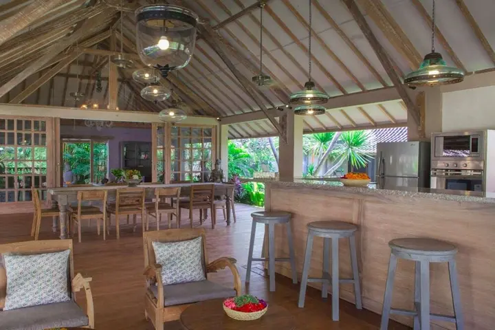 Кута: Villa for Rent in Bali 2047