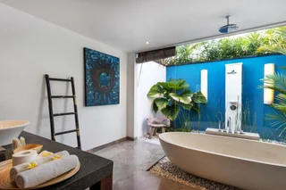 Кута: Bali Villa Near the Beach, 2080