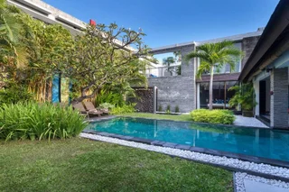 Кута: Bali Villa Near the Beach, 2080