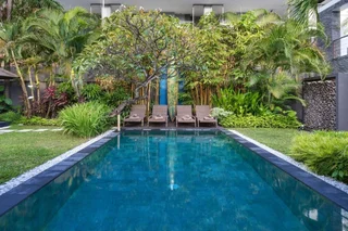 Кута: Bali Villa Near the Beach, 2080