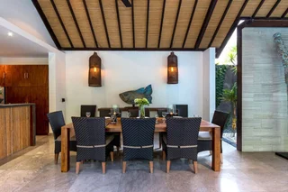 Кута: Bali Villa Near the Beach, 2080