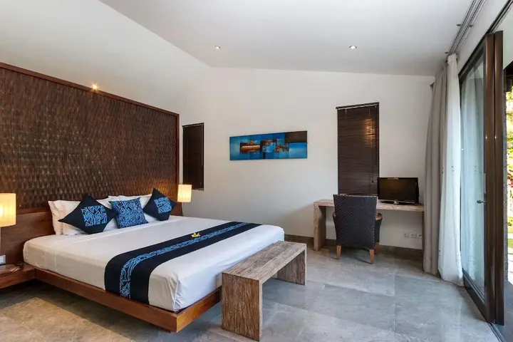 Кута: Bali Villa Near the Beach, 2080