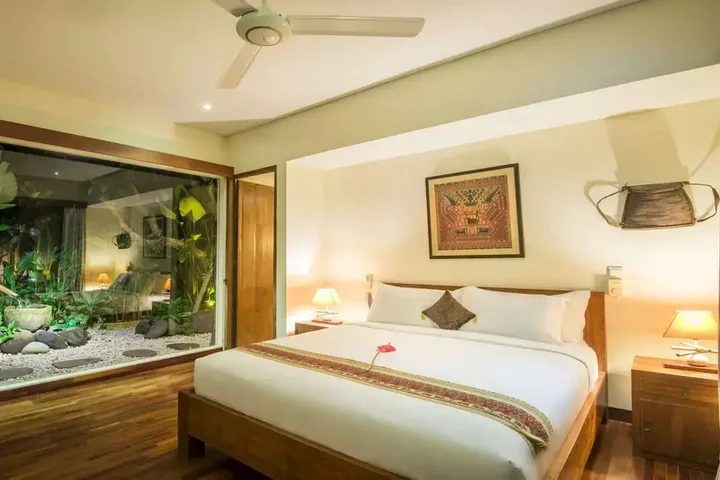 Кута: Bali Villa Near the Beach, 2064