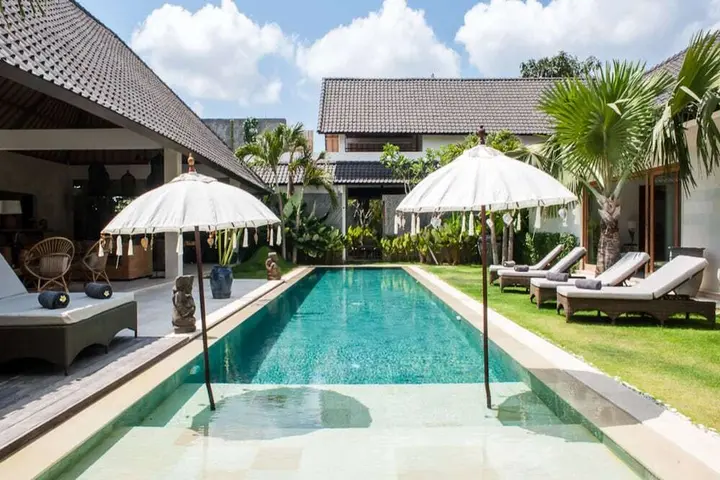 Керобокан: Beautiful Villa With Private Pool, Bali Villa 2073