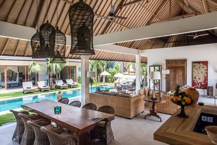 Керобокан: Beautiful Villa With Private Pool, Bali Villa 2073