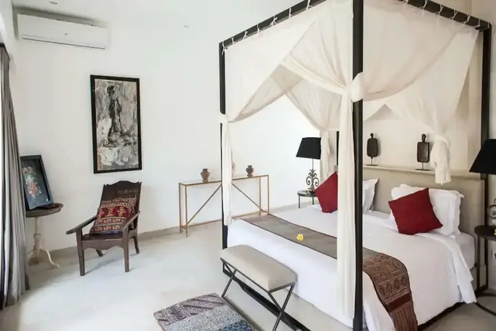 Beautiful Villa With Private Pool, Bali Villa 2073 — фото 4