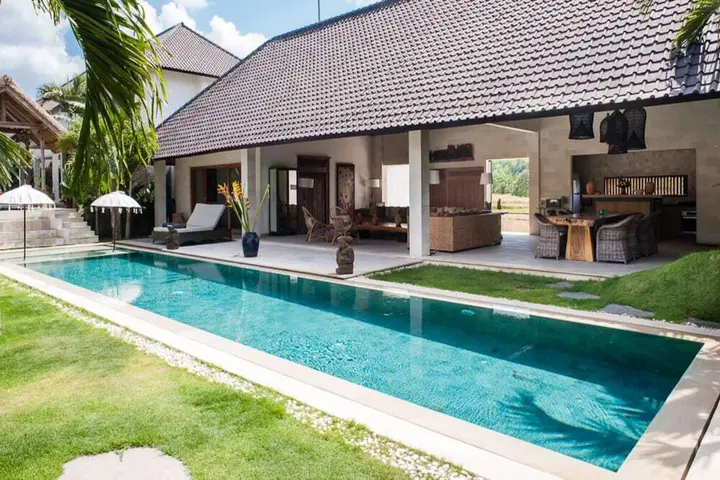 Керобокан: Beautiful Villa With Private Pool, Bali Villa 2073