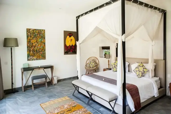 Beautiful Villa With Private Pool, Bali Villa 2073 — фото 1