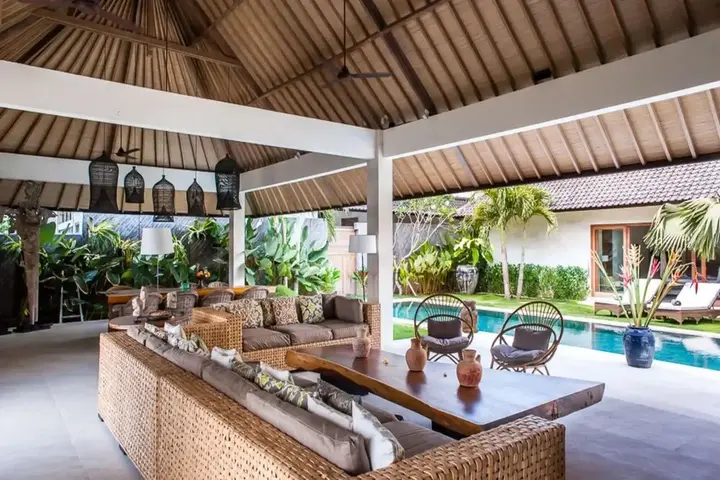 Керобокан: Beautiful Villa With Private Pool, Bali Villa 2073
