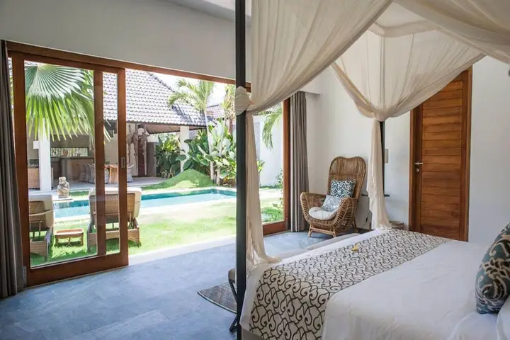 Beautiful Villa With Private Pool, Bali Villa 2073 — фото 2