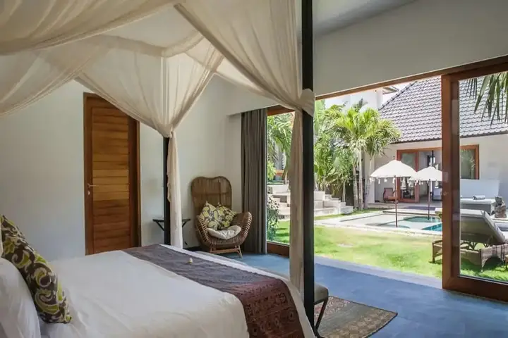 Beautiful Villa With Private Pool, Bali Villa 2073 — фото 3