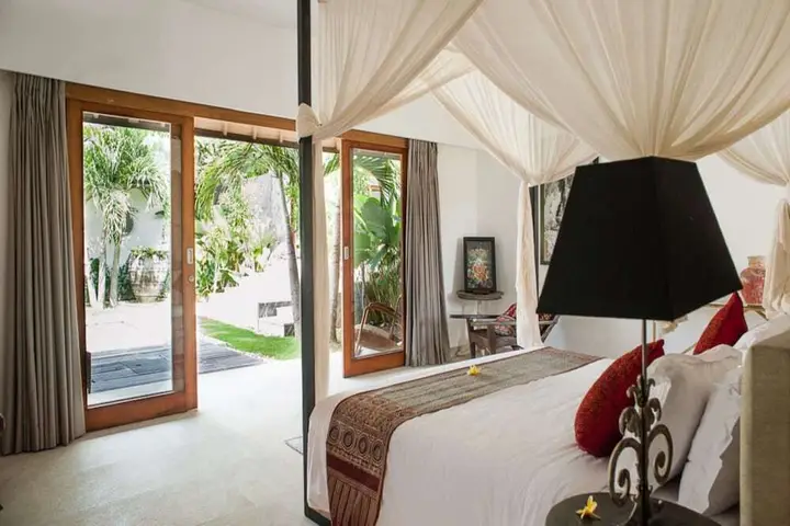 Beautiful Villa With Private Pool, Bali Villa 2073 — фото 5