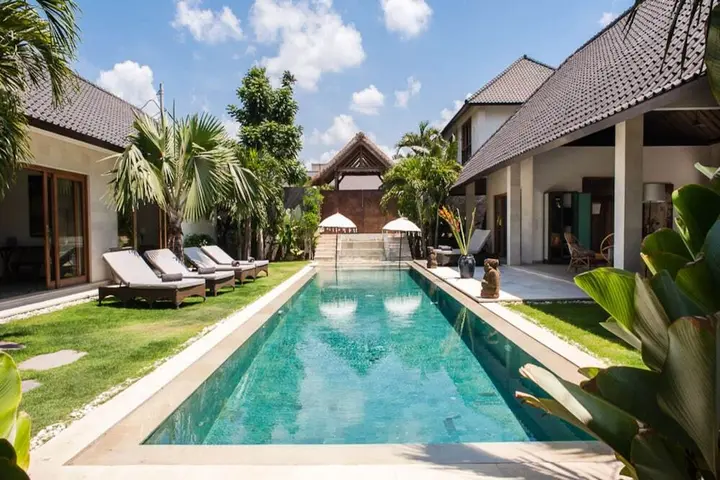 Керобокан: Beautiful Villa With Private Pool, Bali Villa 2073