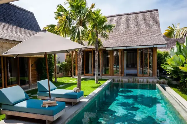 Керобокан: Bali Villa Near the Beach, 2023