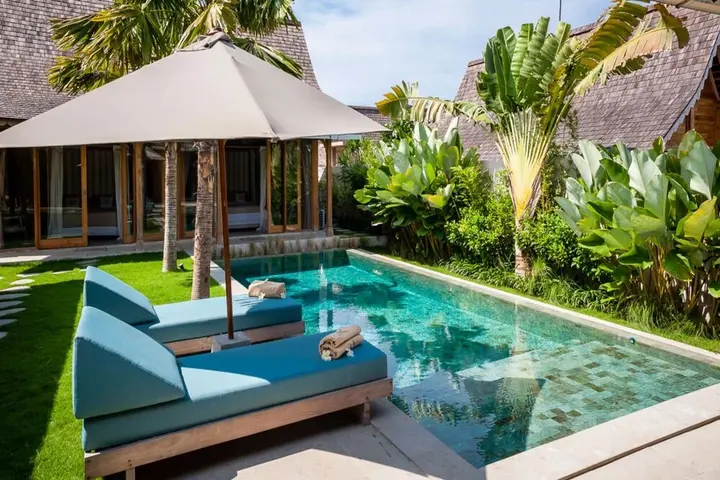 Керобокан: Bali Villa Near the Beach, 2023