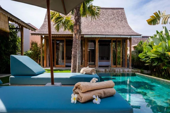 Керобокан: Bali Villa Near the Beach, 2023