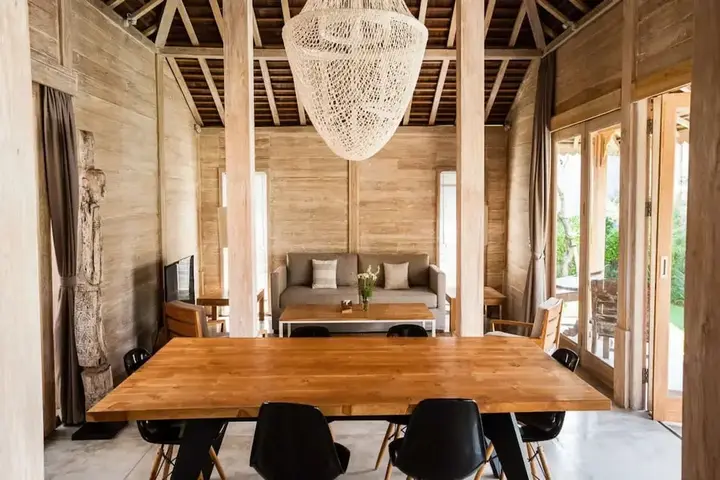 Керобокан: Bali Villa Near the Beach, 2023